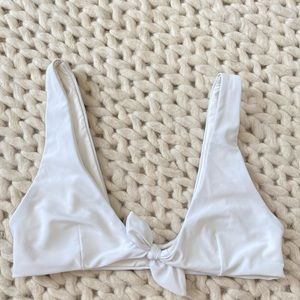 Mink Pink Bikini Top! Never worn!